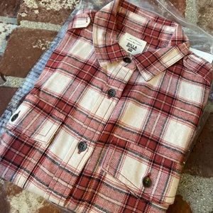 Billabong Flannel